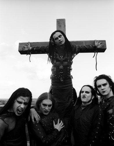 Cradle Of Filth Thornography Mp3 Torrent
