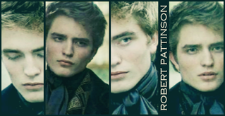 Robert Pattinson