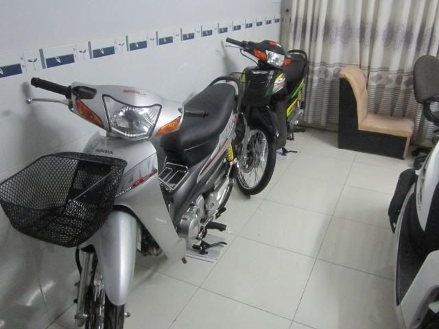 Bán 2 xe Wase 1 kiểng 1 lực cho a,e cần