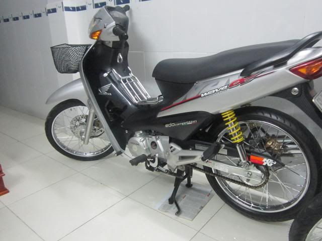 Bán 2 xe Wase 1 kiểng 1 lực cho a,e cần - 2