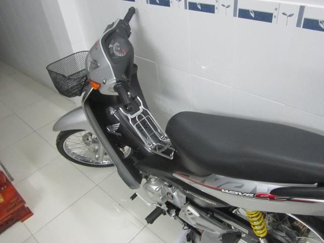 Bán 2 xe Wase 1 kiểng 1 lực cho a,e cần - 3