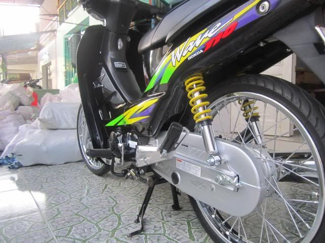 Bán 2 xe Wase 1 kiểng 1 lực cho a,e cần - 8