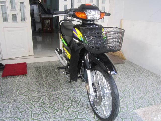 Bán 2 xe Wase 1 kiểng 1 lực cho a,e cần - 4