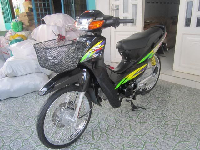 Bán 2 xe Wase 1 kiểng 1 lực cho a,e cần - 5