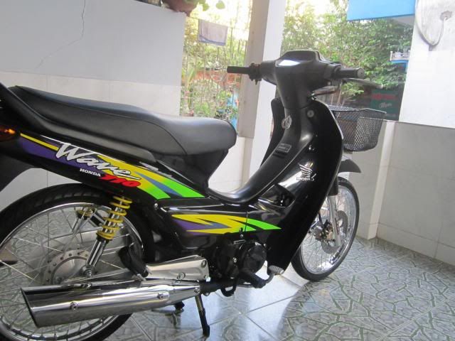 Bán 2 xe Wase 1 kiểng 1 lực cho a,e cần - 7