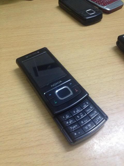 Nokia e71,7610,nokia 6500,6600 slide - 3