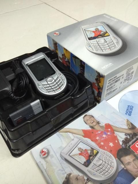 Nokia 6630 Vodafone fullbox,Bold 9000,nokia 6700,E51 leng keng - 2
