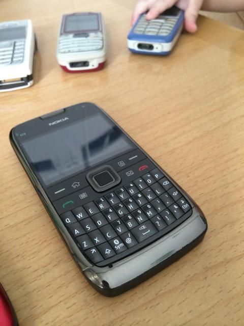 Nokia E73 và E63 chữa cháy siêu hạng