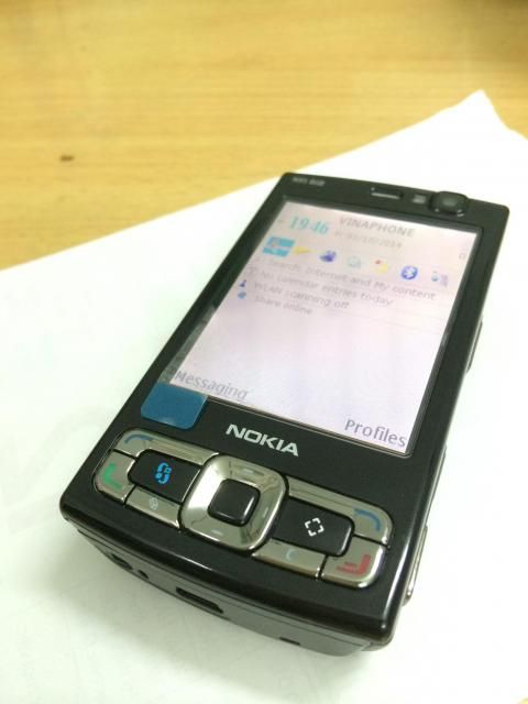 Nokia n95-8g likenew - 1
