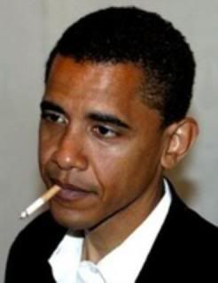 Obama smoking photo: obama smoking obamasmoking.jpg