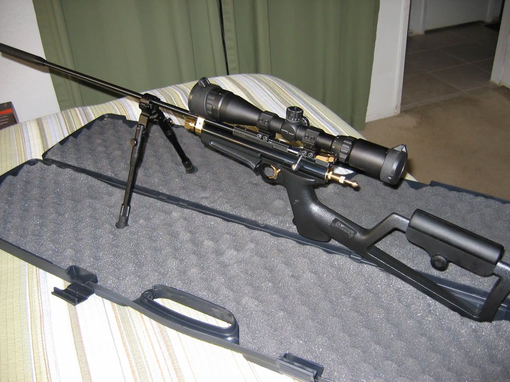 Airgun Forum: Crosman 2250B Discontinued