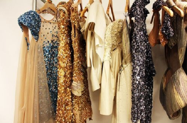 glitter