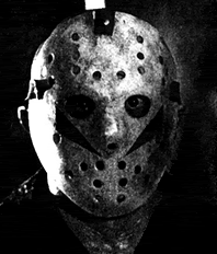 Roy_Animation_Medium.gif Friday The 13th Roy Jason Mask Hockey Mask Goalie Mask Fibrosport Blue Triangles Eyes Flashing GIF Animation Animations Icon Avatar Halloween Horror Spooky Scary image by ScareStyle