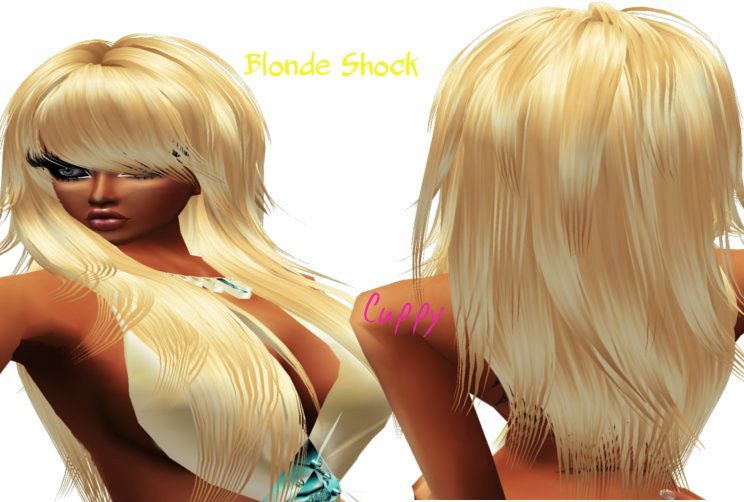 Blondeshock