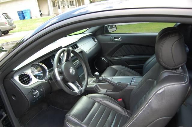 2012 Mustang Gt In For Sale Prep