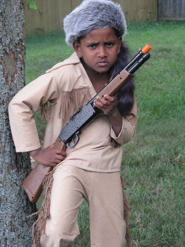 Davy Crockett
