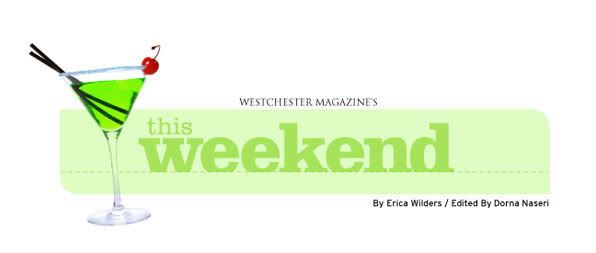 Westchester Magazine this WEEKEND