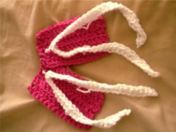 crochetedflipflops.jpg crocheted flip flops.... image by kdcar27