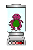 Teletubbies Killing Barney