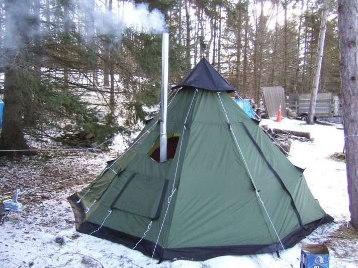 Guide Gear 10X10 Teepee Tent