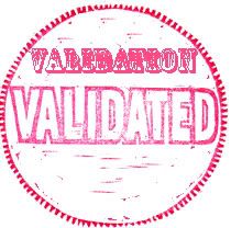 Validation Validated Pictures, Images and Photos
