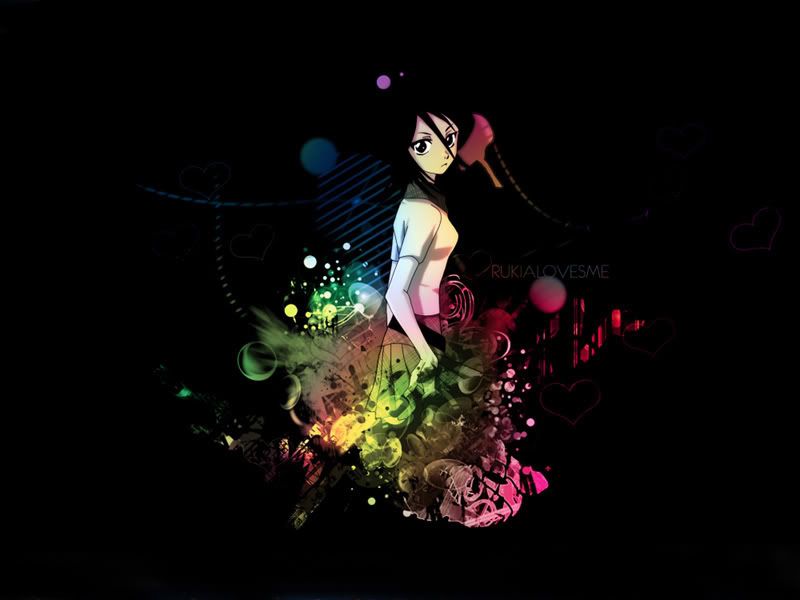Rukia Wallpaper Bleach Image rukia wallpapers. Rukia Wallpaper Bleach Image