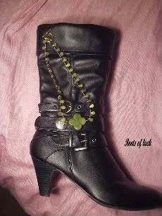 Boots of luck