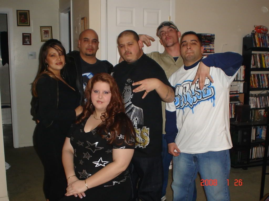 01/26/08 Show @ Bases Loaded