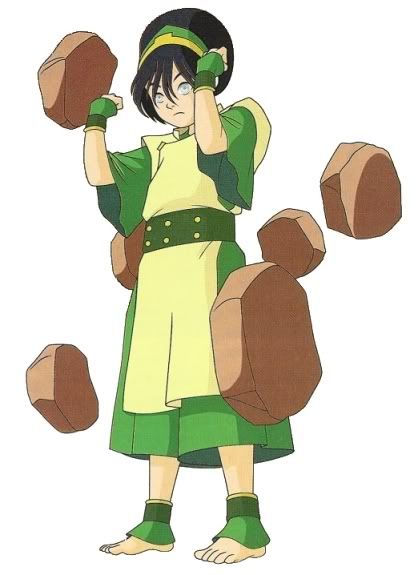 avatar last airbender toph hot. Avatar: The Last Airbender