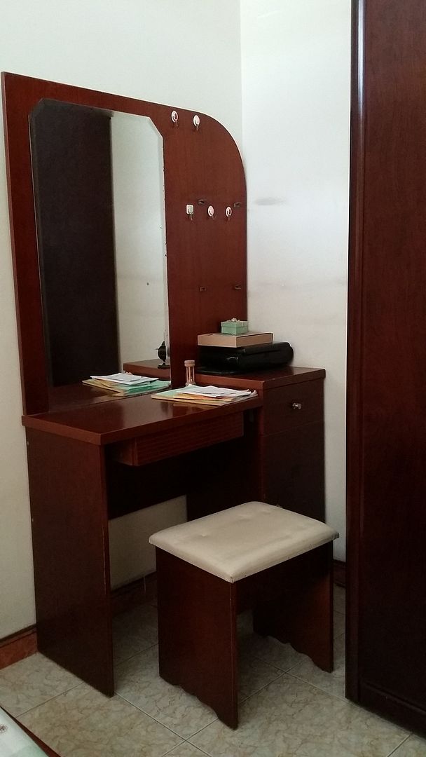 Thanh lý tủ gỗ quần áo, giường.. có quà tặng kèm - 1