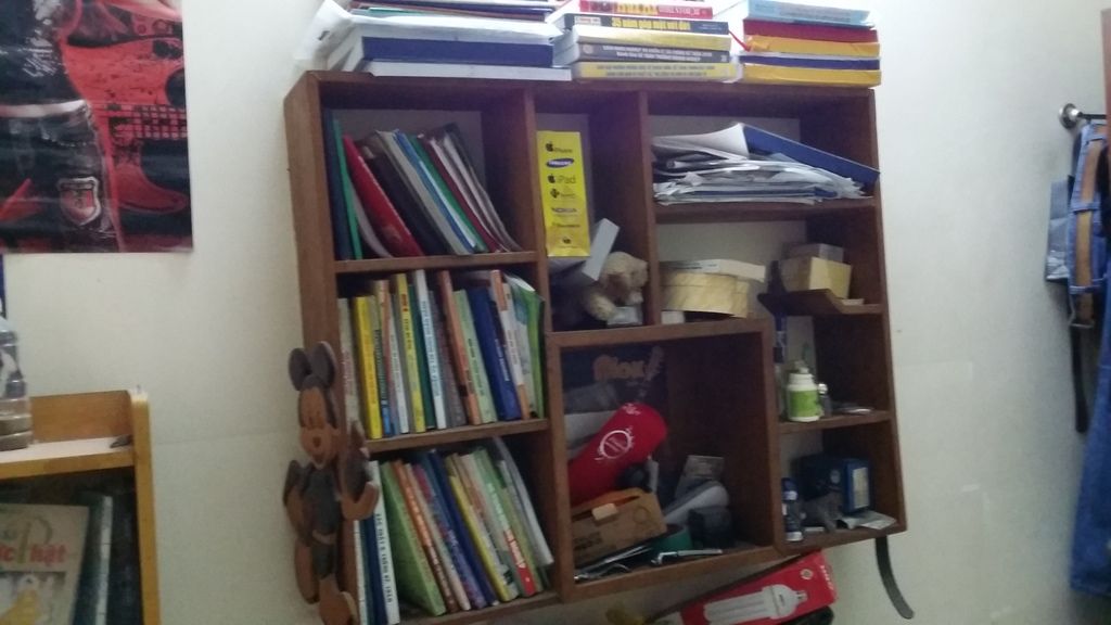 Thanh lý tủ gỗ quần áo, giường.. có quà tặng kèm - 3