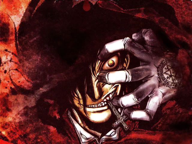 hellsing 2 Pictures, Images and Photos
