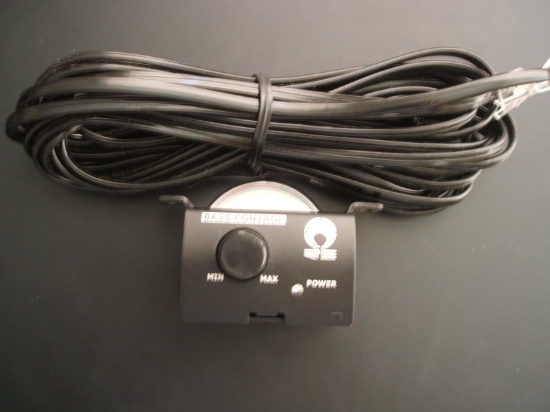 [NLFS] Re Audio Bass Knob Car Audio Classifieds!