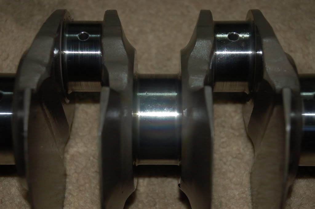 FS. b18 gsr Eagle knife edged crank VW Vortex Volkswagen Forum