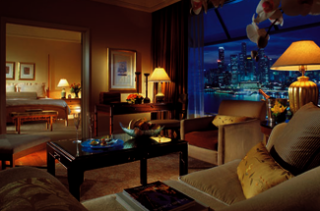 The Ritz Carlton: Premier Suite