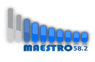 MAESTRO 58.2 By Radio JTC