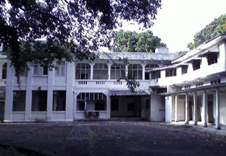 Old Changi Hospital