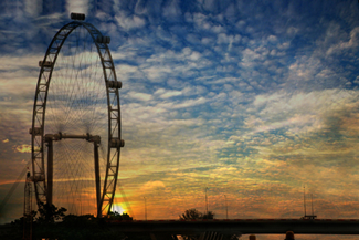 The Singapore Flyer