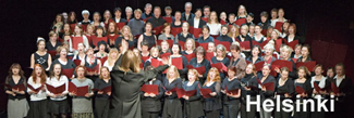 The Helsinki Choir