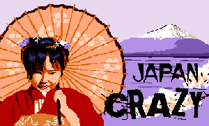 Crazy Japan