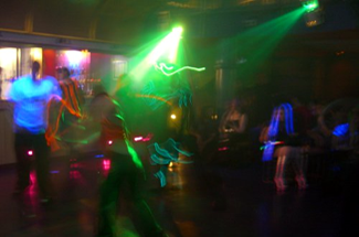 Dance Like There's No Tomorrow