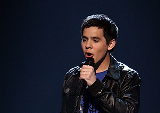 David Archuleta