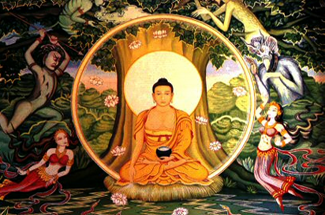 Siddhartha Gautama: Buddha