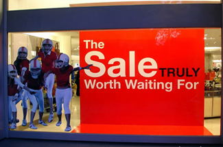 The Sale Worth Waiting For