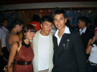 Me, Levin & Joakim