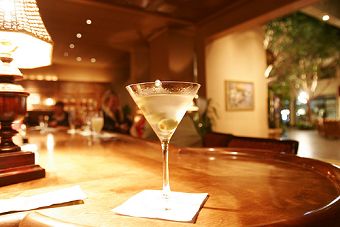 Mmm, the perfect Martini...