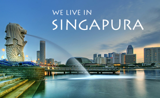 We Live Singapura!