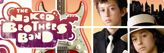 The Naked Borthers Band