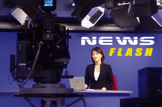 NEWS FLASH!