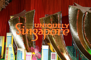 Uniquely Singapore